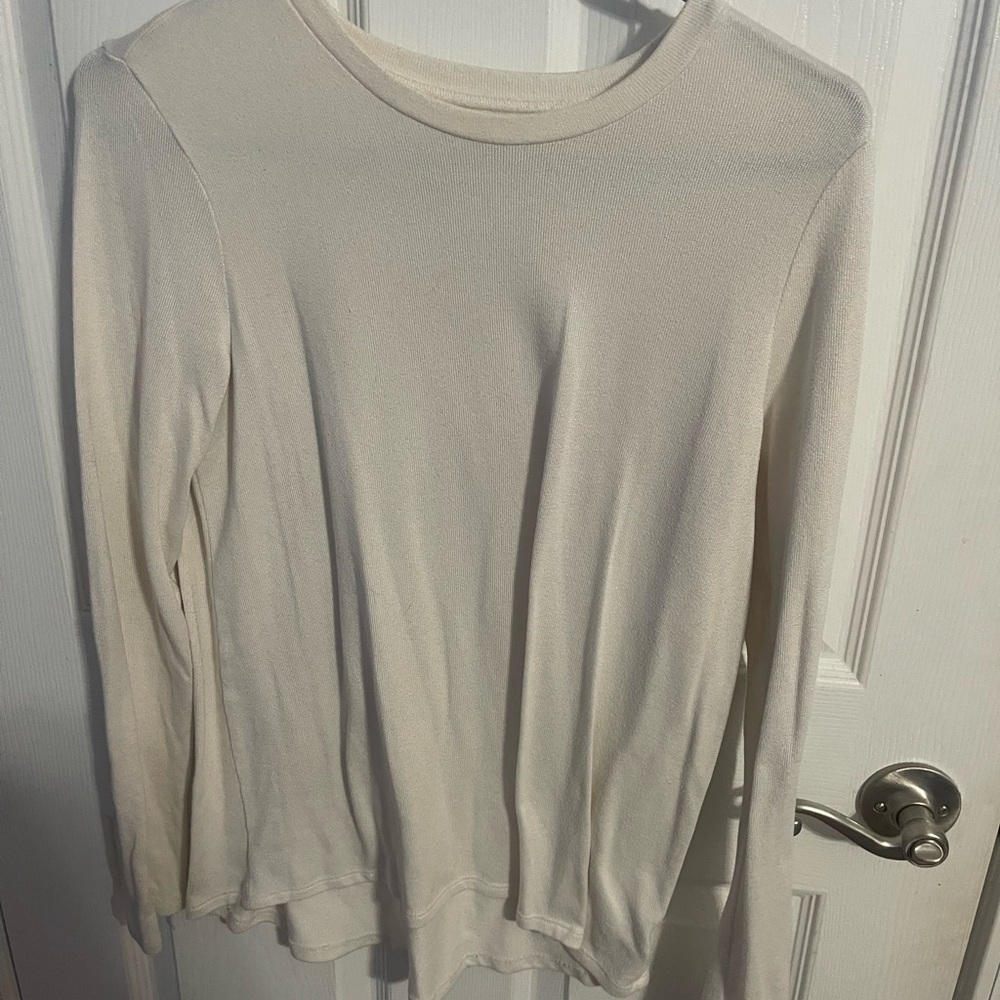 american eagle soft and sexy plush long sleeve